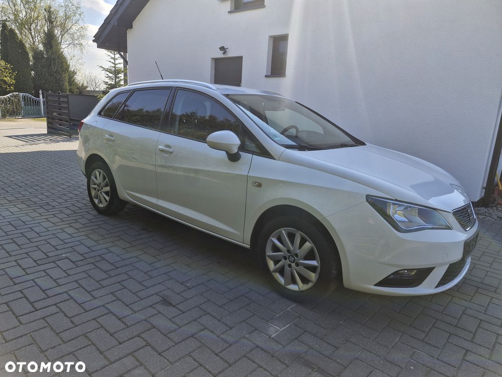 Seat Ibiza 1.4 16V Passion+ - 11