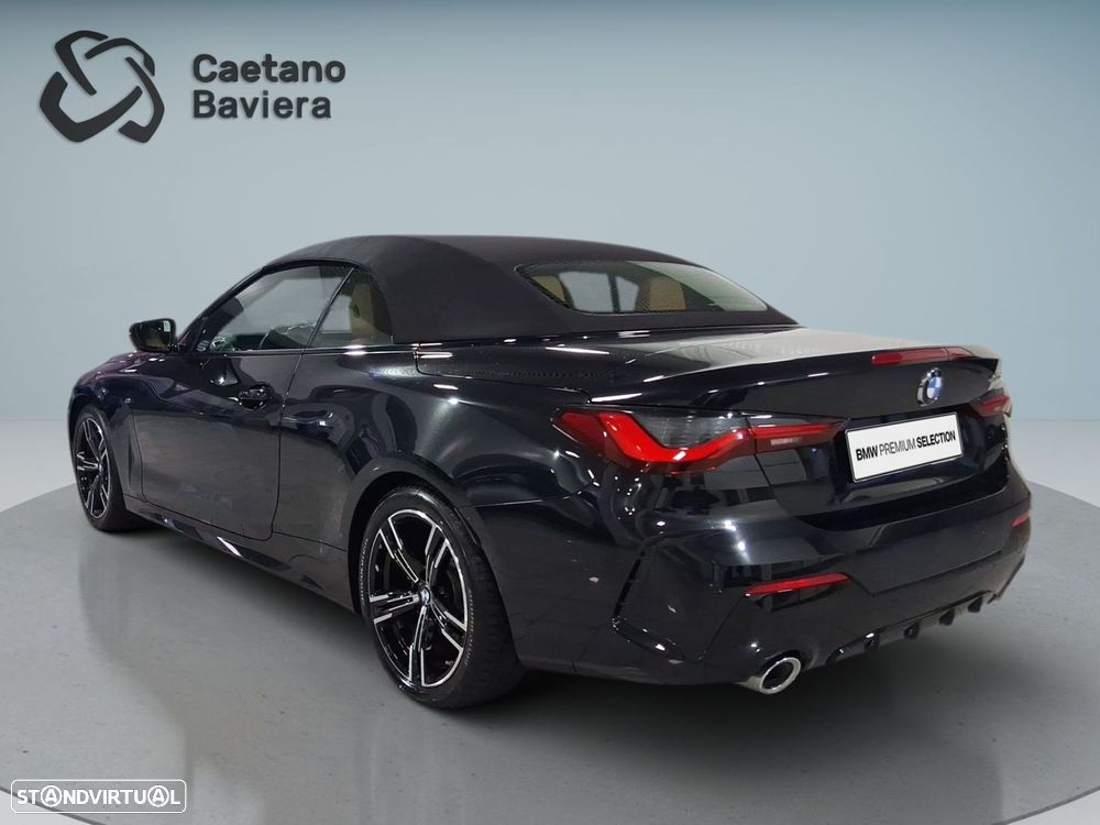 BMW 420 d Pack Desportivo M Auto - 6