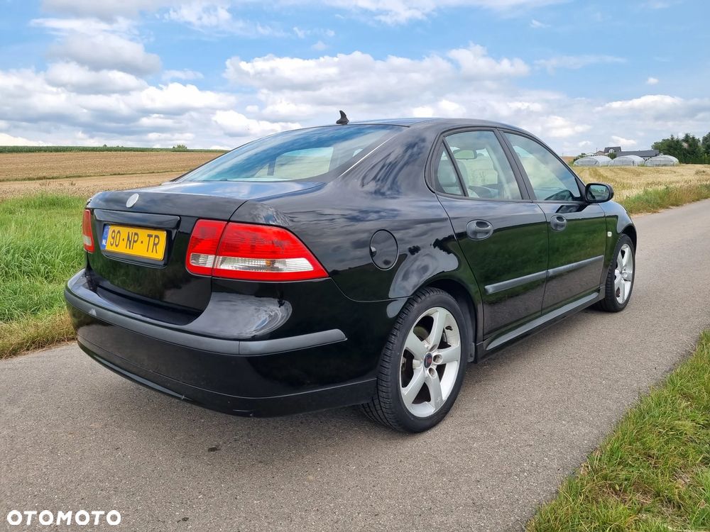 Saab 9-3 1.8t Linear - 8