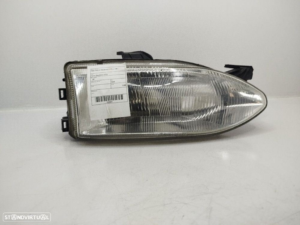 Farol/ Otica Dianteiro Dto Fiat Palio Weekend (178_) - 2
