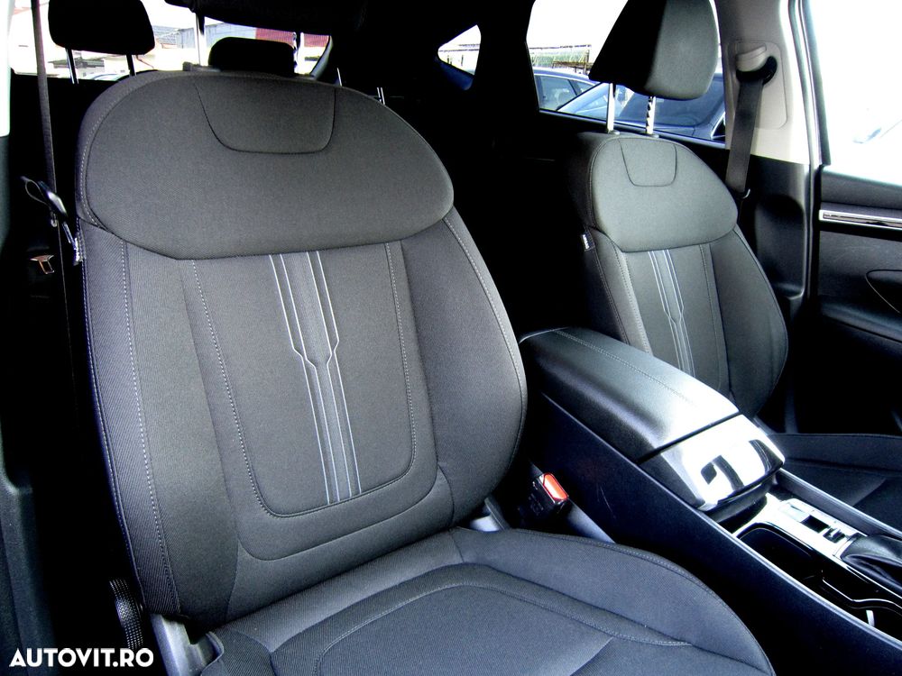 Hyundai Tucson 1.6 CRDi 48V-Hybrid 2WD DCT Prime - 12