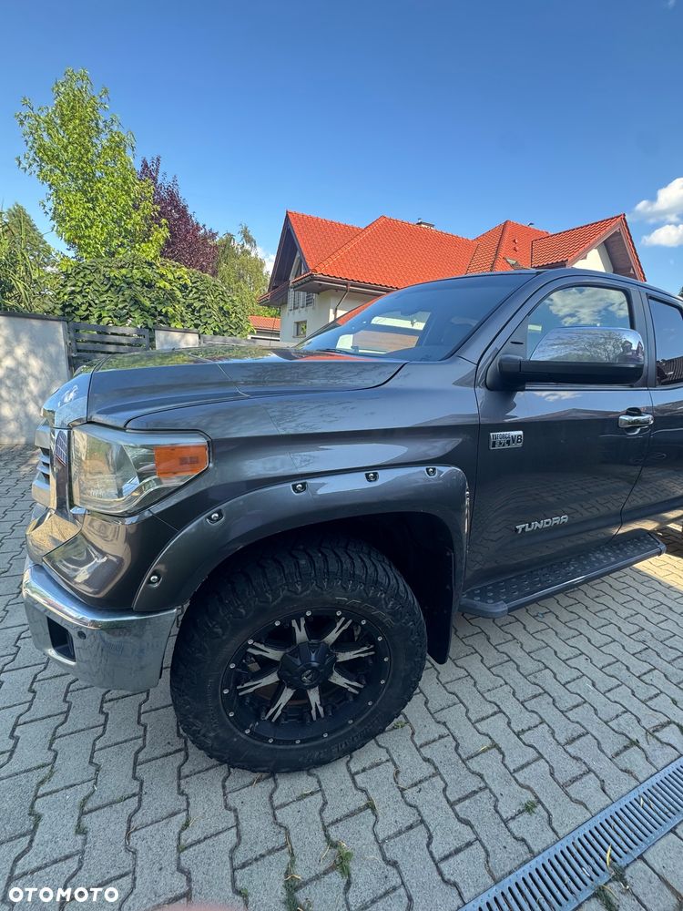 Toyota Tundra 5.7 4x4 Double Cab Limited - 9