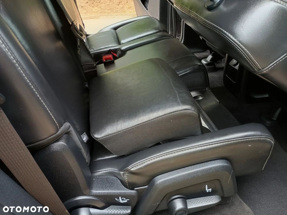Fiat Freemont 2.0 Multijet Black Code AWD - 27