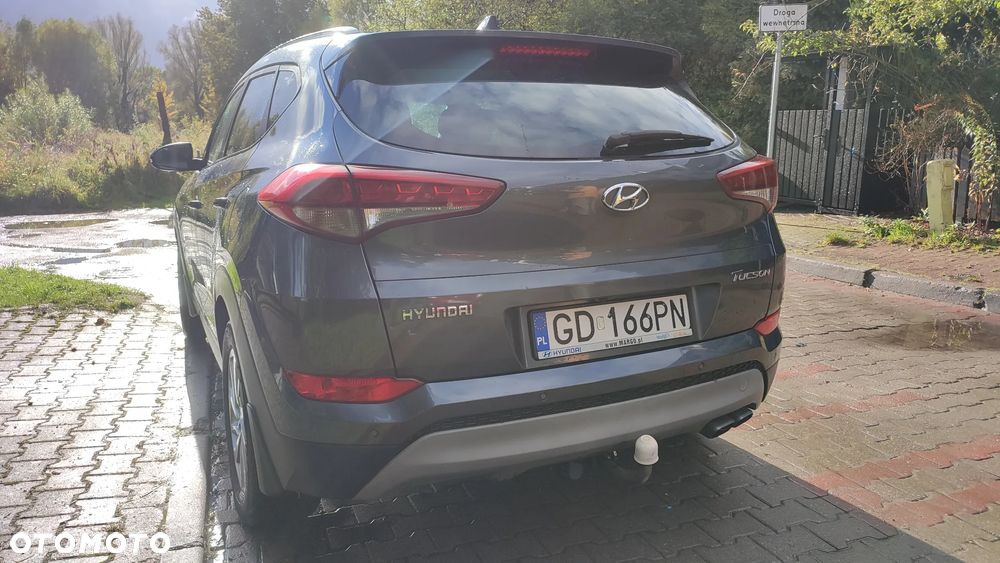 Hyundai Tucson 1.6 T-GDI Comfort 2WD - 4