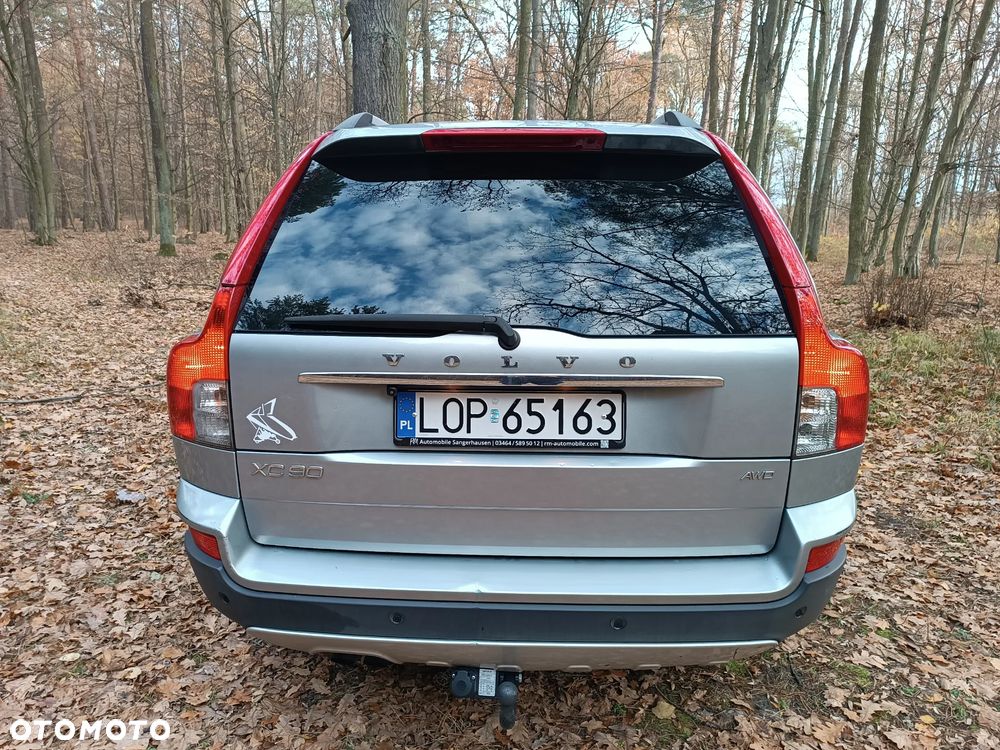 Volvo XC 90 3.2 AWD Geartonic Summum - 13