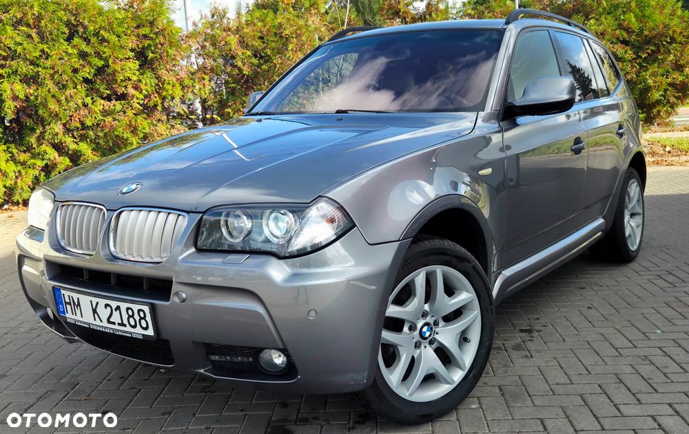 BMW X3 2010 photo 2
