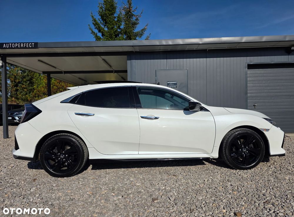 Honda Civic 1.5 T Prestige (Navi) - 39