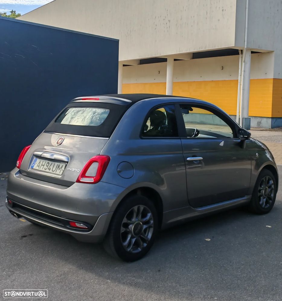 Fiat 500C - 3