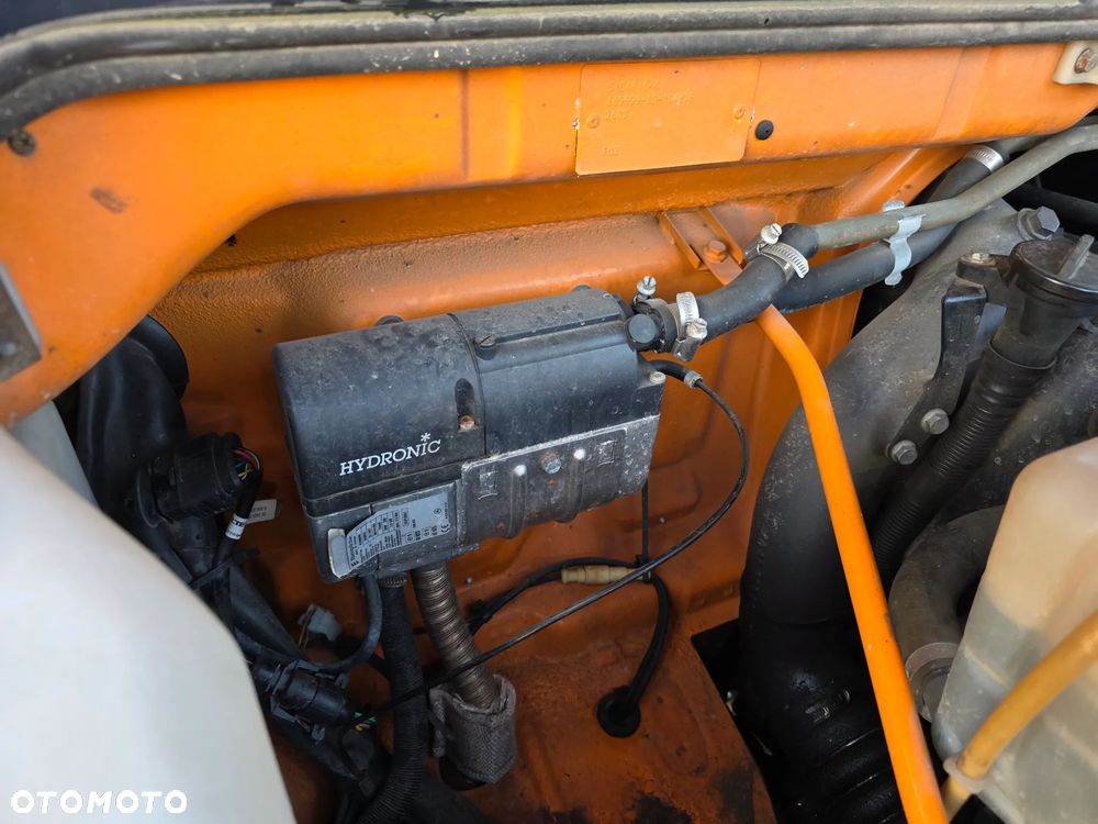 Mercedes-Benz Vario 614D - 21