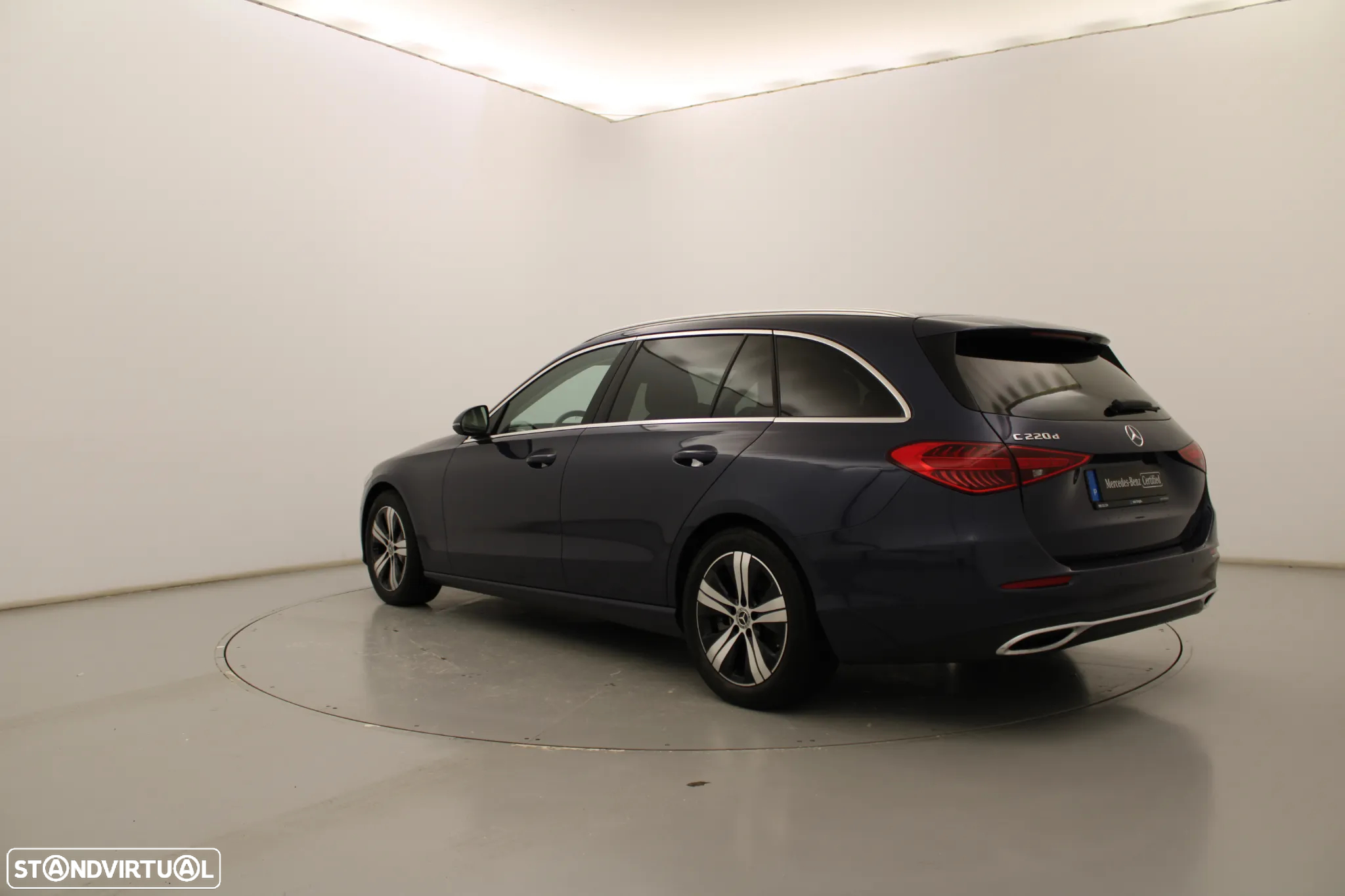 Mercedes-Benz C 220 d Avantgarde - 10