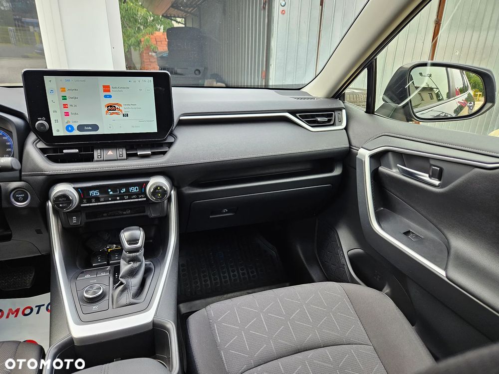 Toyota RAV4 2.5 Hybrid Selection 4x4 - 25