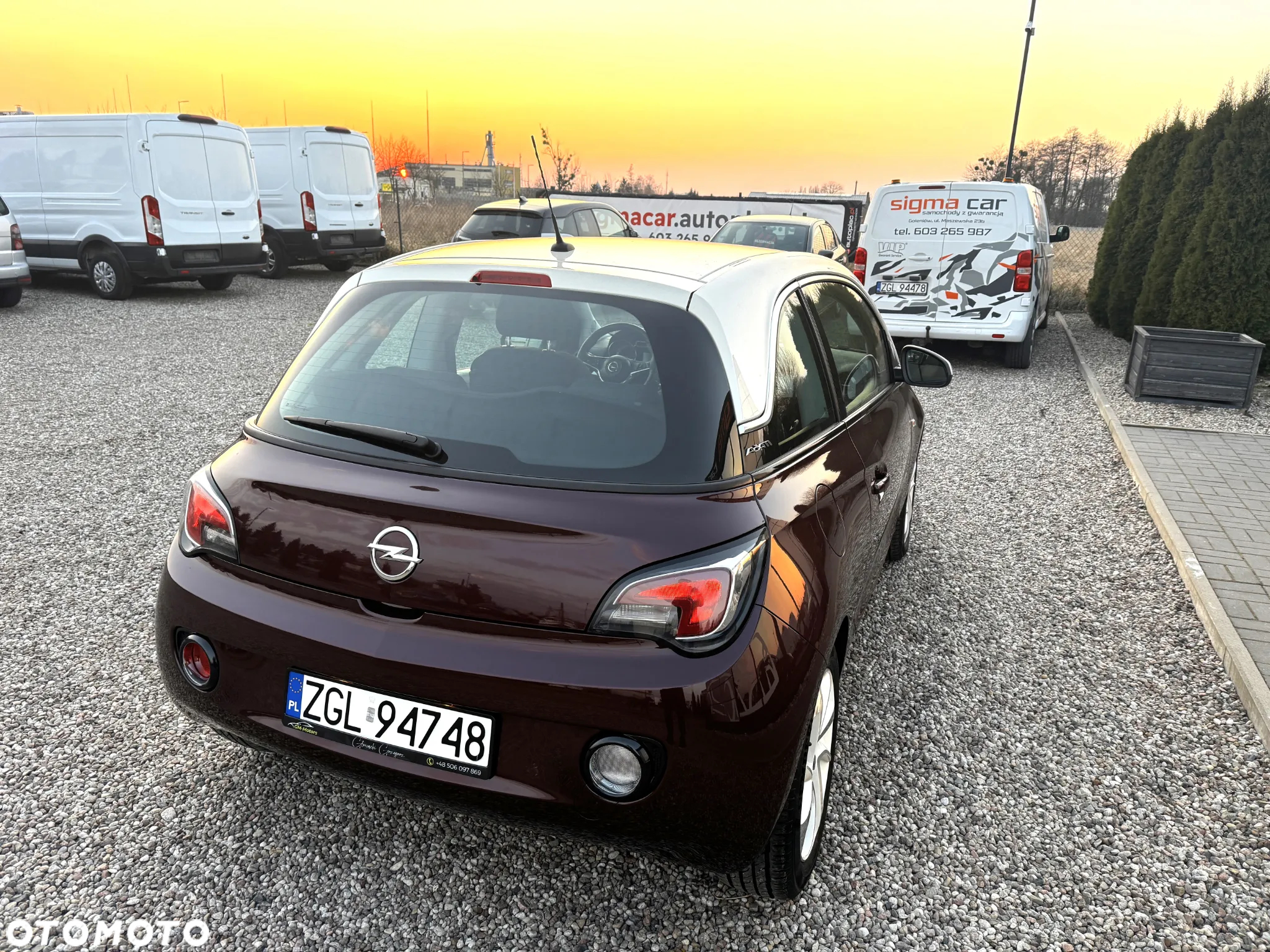 Opel Adam 1.2 Slam - 13