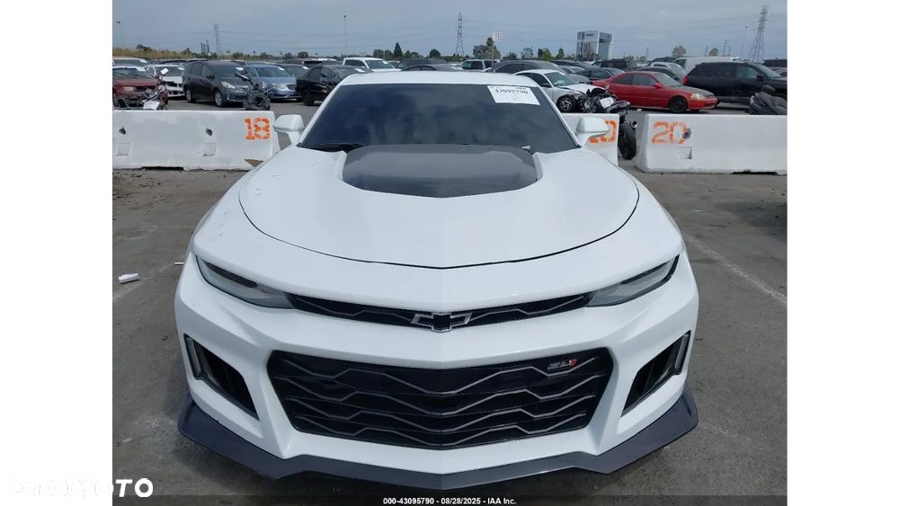 Chevrolet Camaro 6.2 V8 - 2