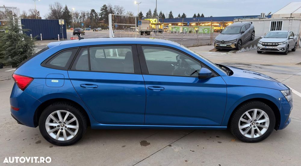 Skoda Scala 1.0 TSI DSG Ambition - 6