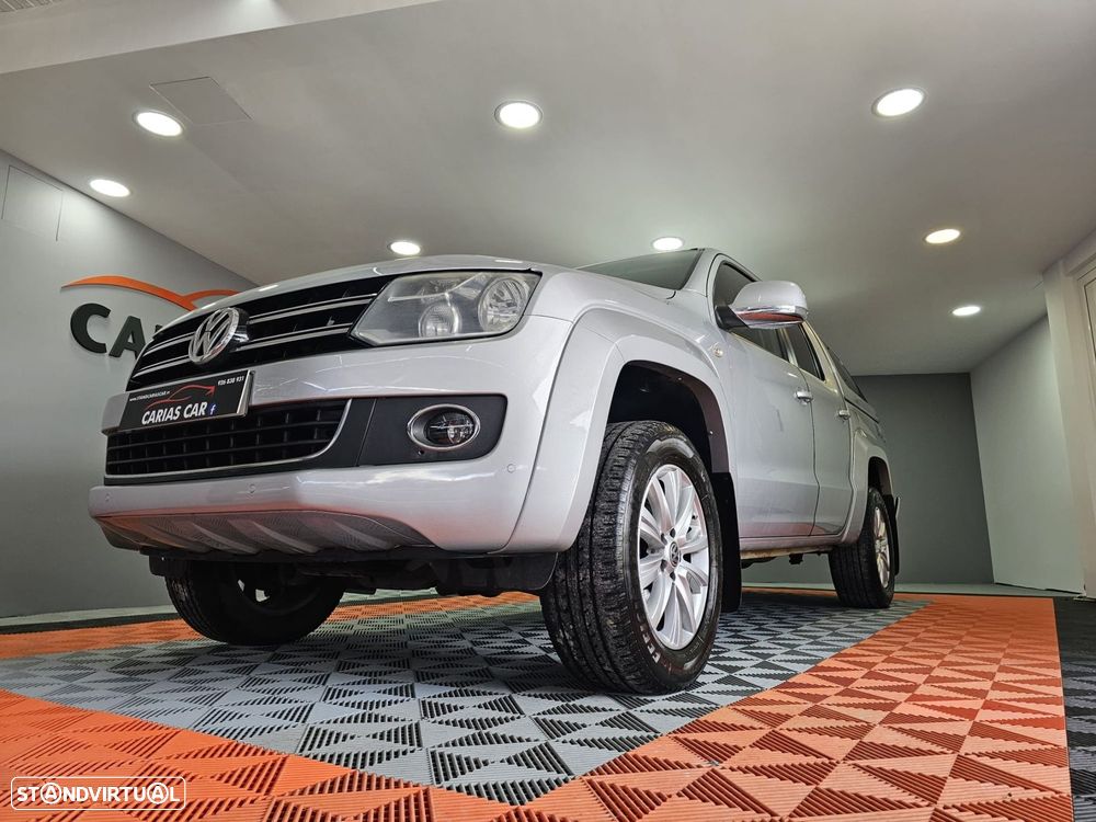 VW Amarok - 8