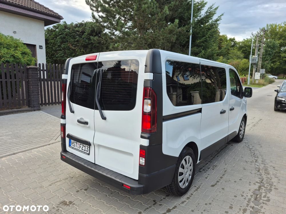Renault TRAFIC - 16