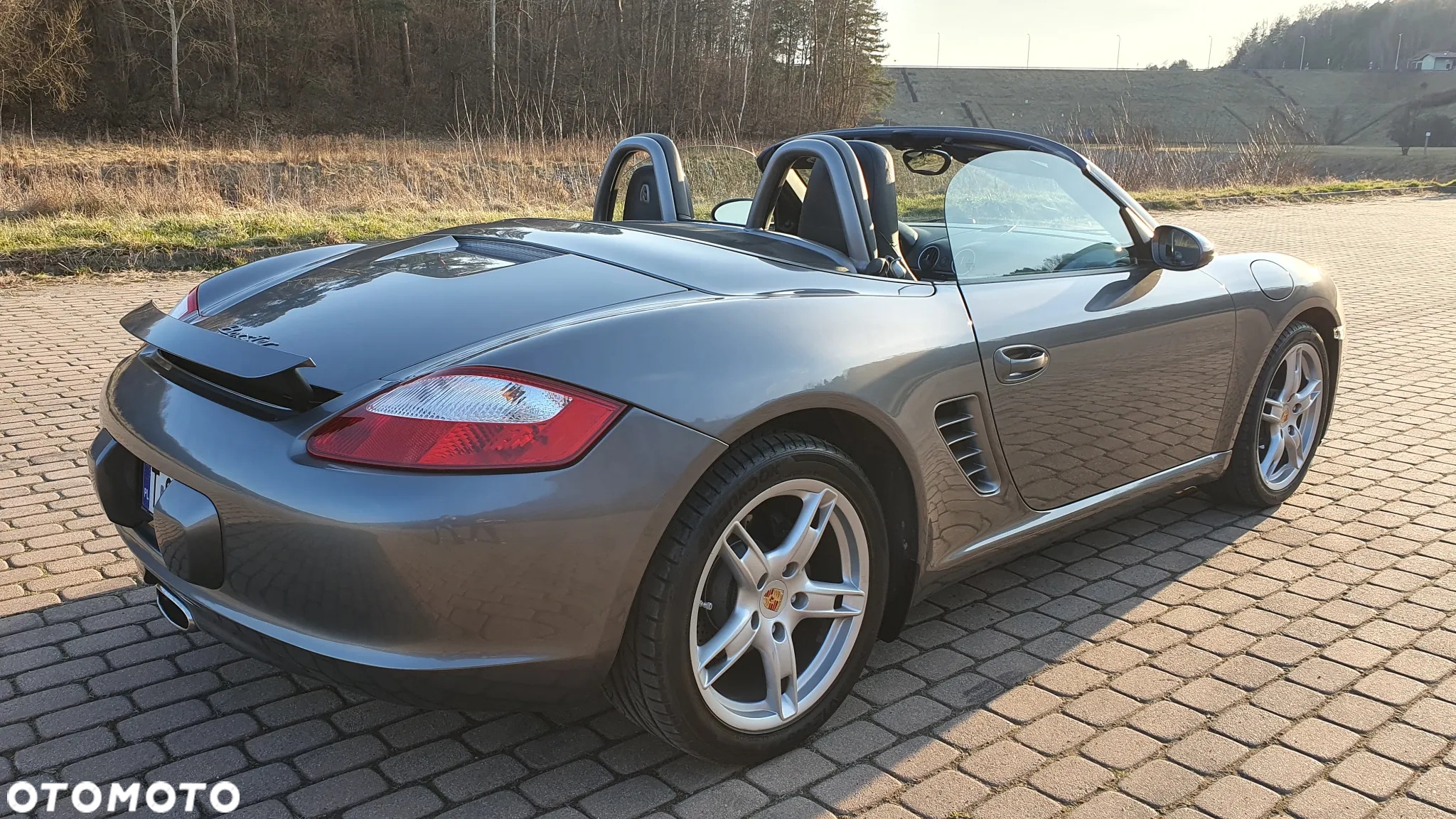 Porsche Boxster Standard - 4