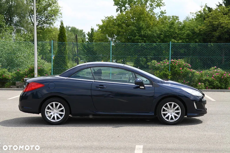 Peugeot 308 CC 1.6 HDi Sport - 5