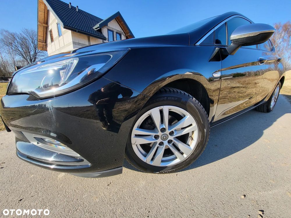 Opel Astra 1.4 Turbo Start/Stop Dynamic - 4
