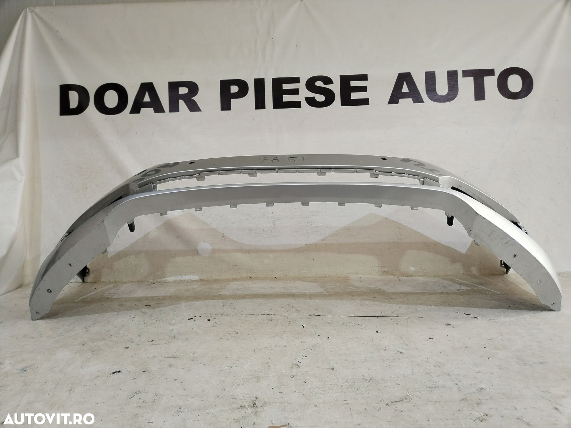 Bara fata Skoda Scala , 2019, 2020, 2021, 2022, 2023, cod origine OE 657807221. - 5