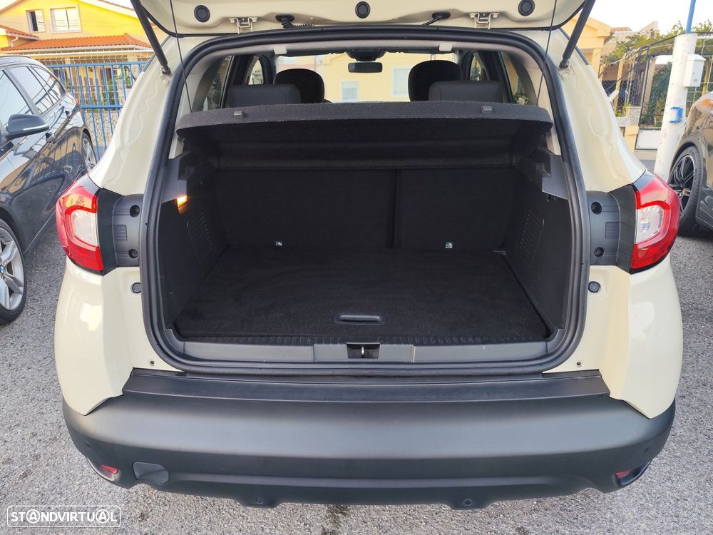 Renault Captur (ENERGY) dCi 90 EDC LIMITED - 11