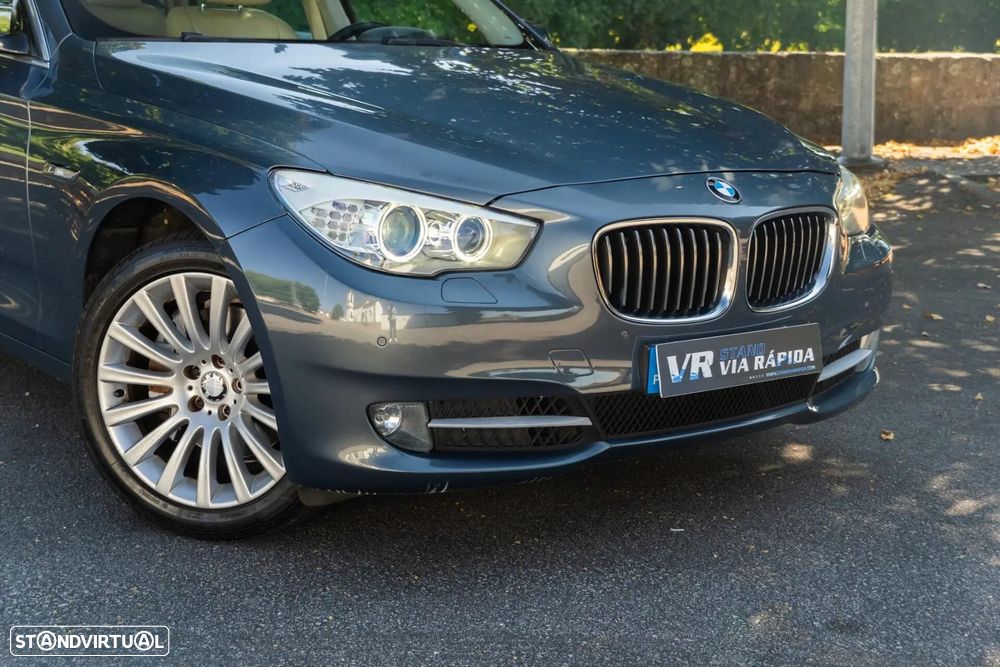 BMW 530 Gran Turismo d - 28