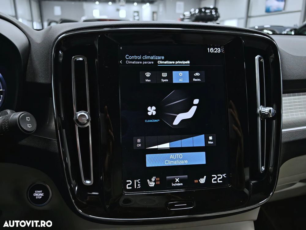 Volvo XC 40 T4 Recharge DKG Inscription - 25