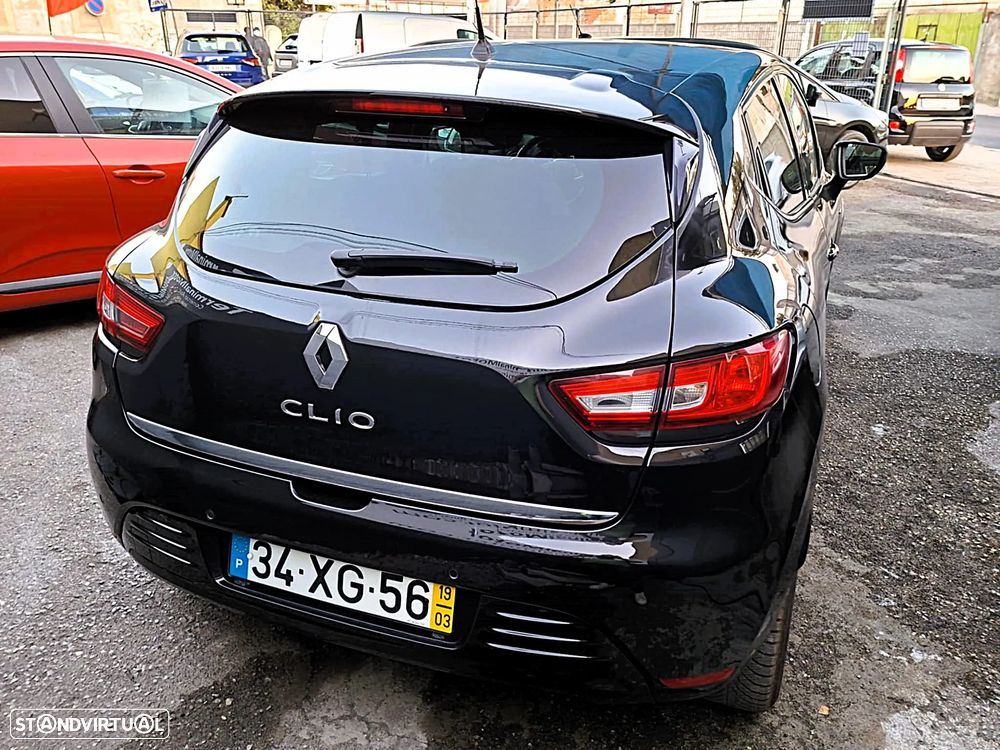 Renault Clio 0.9 TCe Limited - 11
