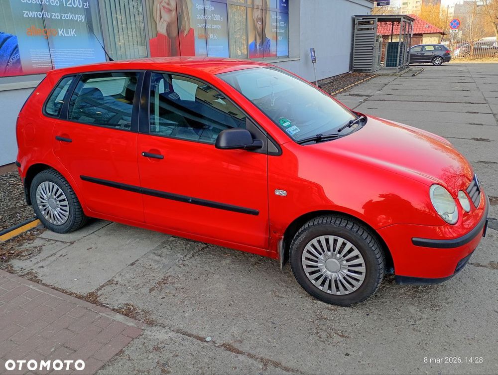 Volkswagen Polo 1.4 16V Basis - 12