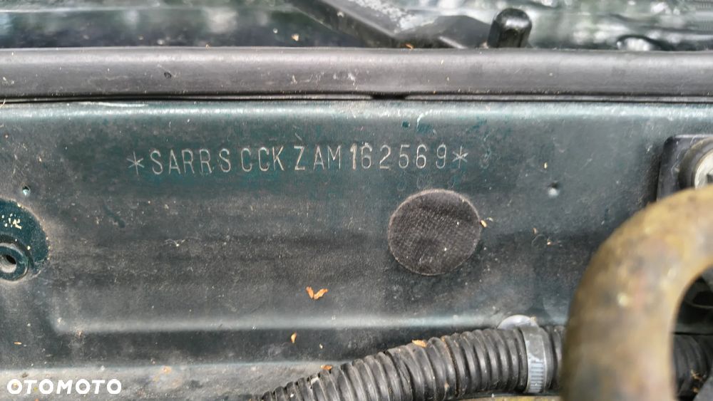 Rover 827 - 12