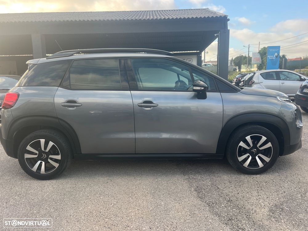 Citroën C3 Aircross 1.2 PureTech Live - 24