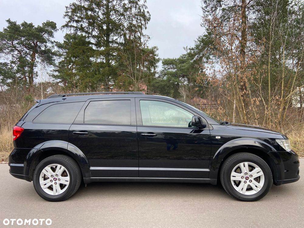 Fiat Freemont 2.0 Multijet 16V DPF Automatik Allrad My - 6