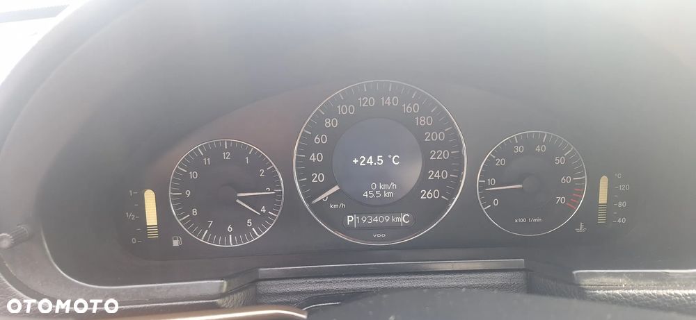 Mercedes-Benz Klasa E 200 Kompressor Automatik Elegance - 19