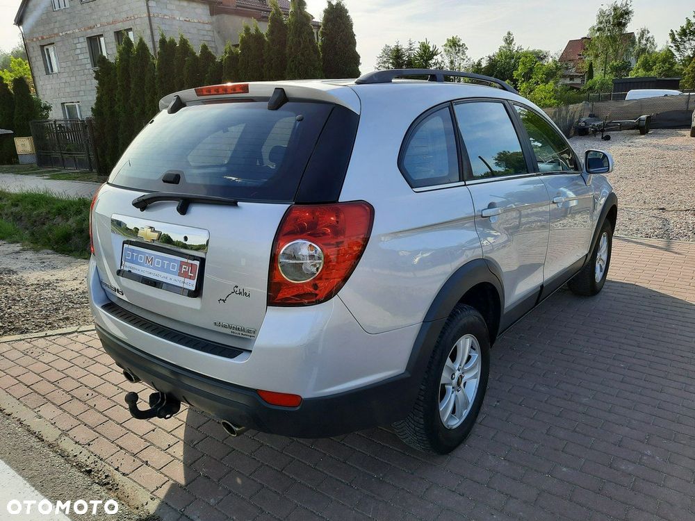Chevrolet Captiva - 5