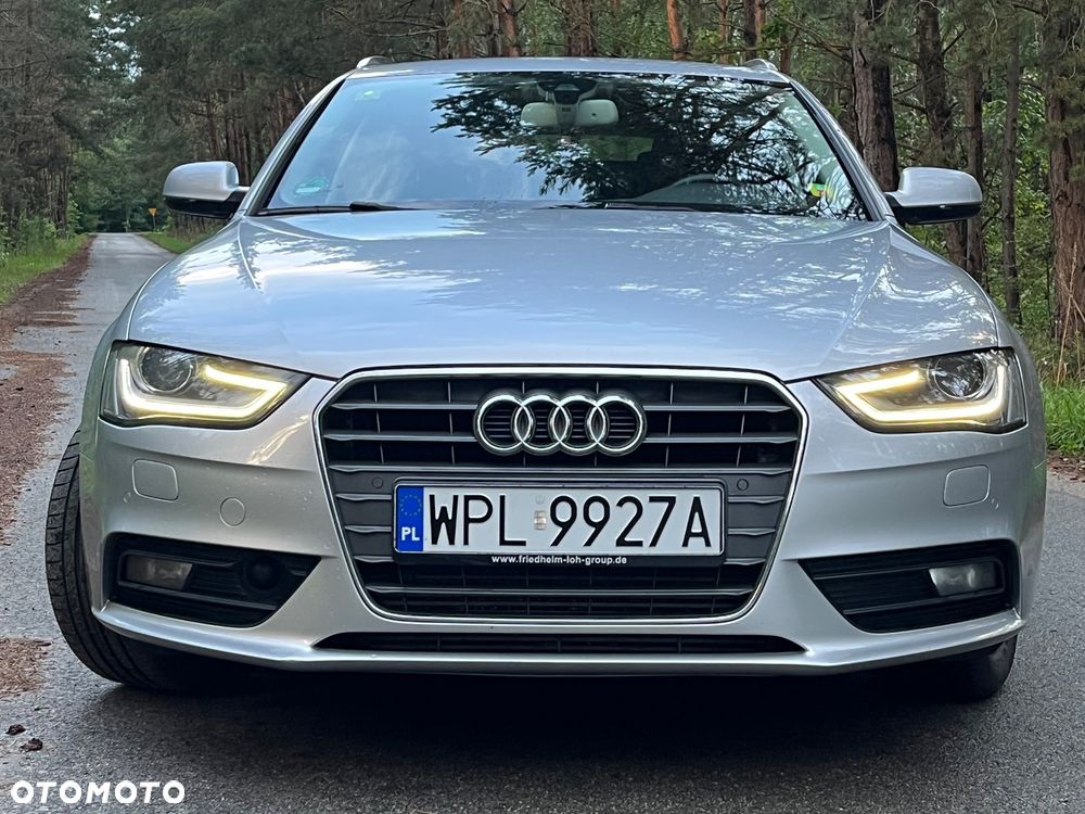 Audi A4 Avant 2.0 TDI DPF clean diesel Attraction - 2
