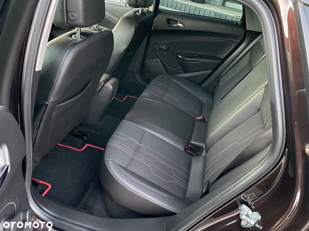 Opel Astra 1.4 Turbo Edition - 8