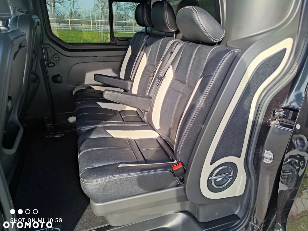 Opel Vivaro 1.6 CDTI L1H1 S&S LKW - 19