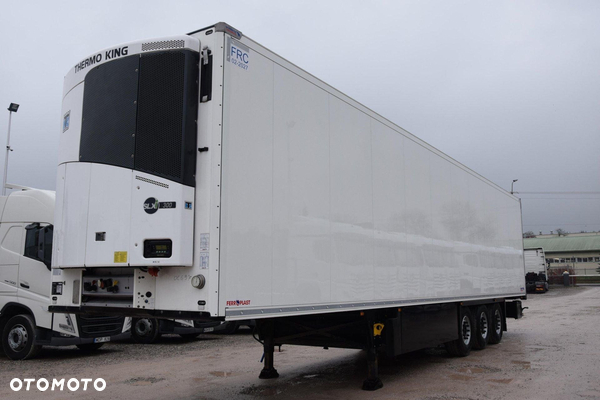 Schmitz Cargobull SKO 24/L - FP 60 ThermoKing SLXi300