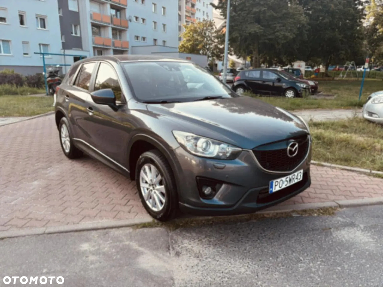 Mazda CX-5 2.2 D Skypassion - 4