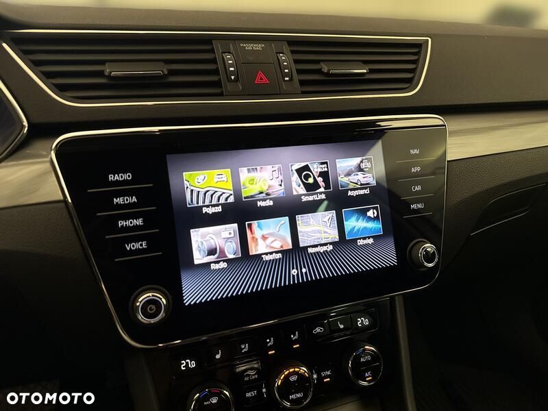Skoda Superb 2.0 TDI SCR Style DSG - 15
