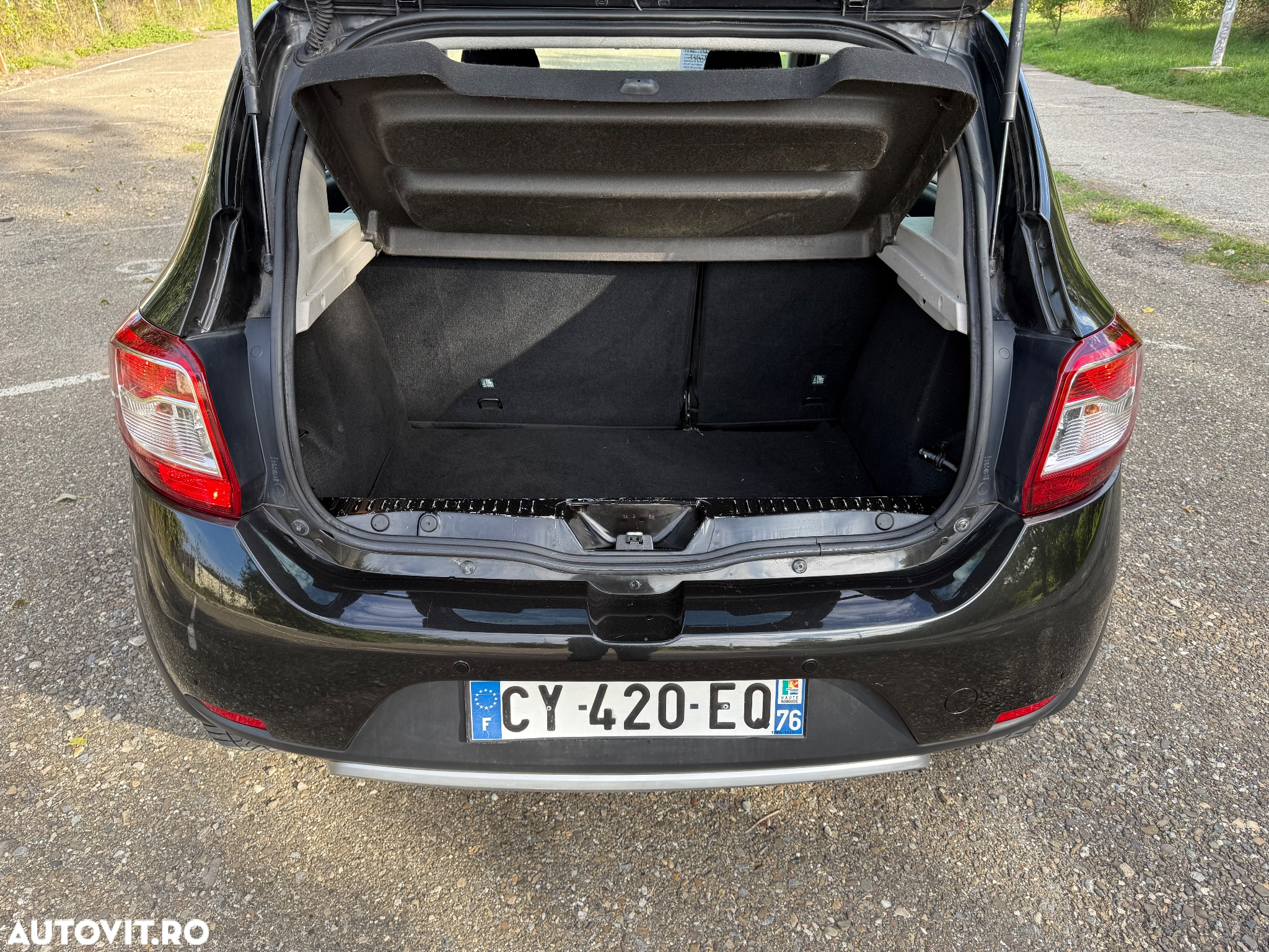 Dacia Sandero Stepway dCi 90 Prestige - 12