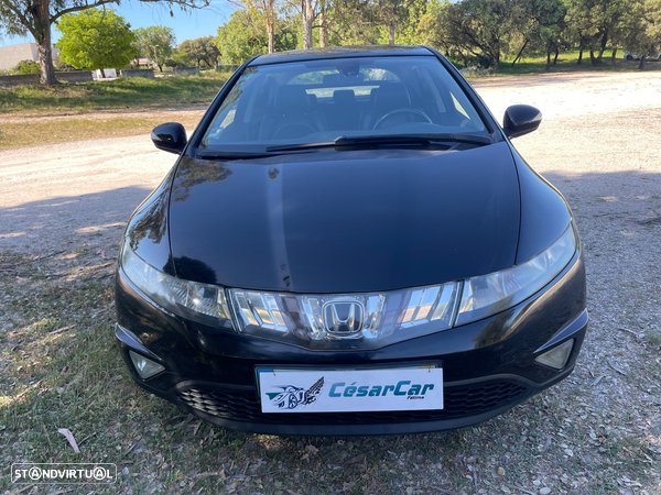 Honda Civic 1.4 Sport