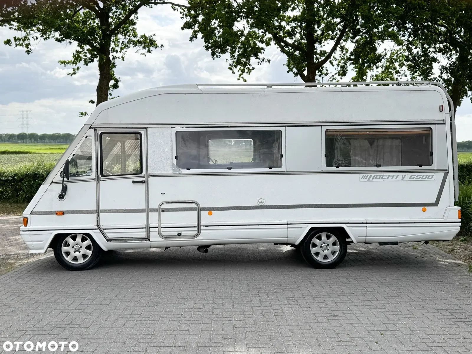 Fiat Fiat Dethleffs KAMPER Solar Łazienka - 20