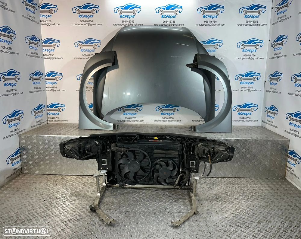 .Frente completa Audi TT 8J TFSI 2.0 Turbo 2006 - 2014 - 9