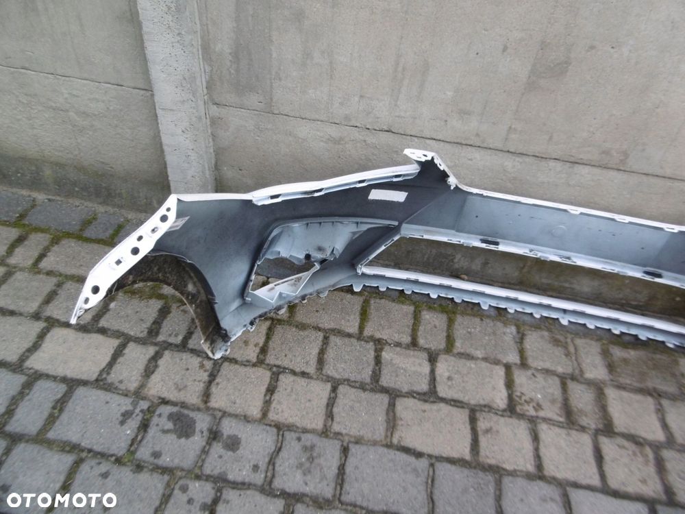 SEAT IBIZA 6F0 - zderzak przedni - 5