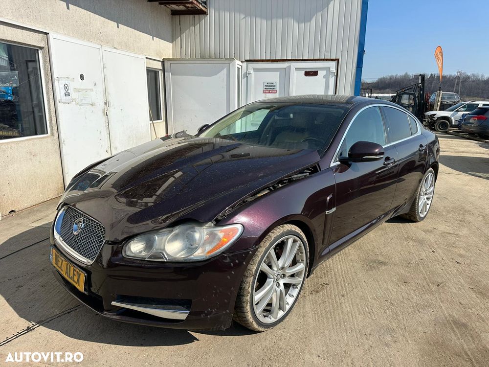 Dezmembrari Jaguar XF 3.0 Diesel - 1