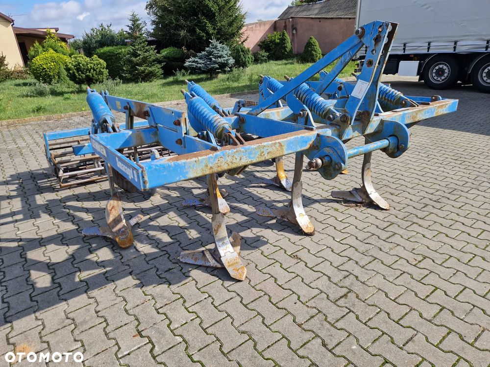 Lemken Smaragd 9 30 - 8