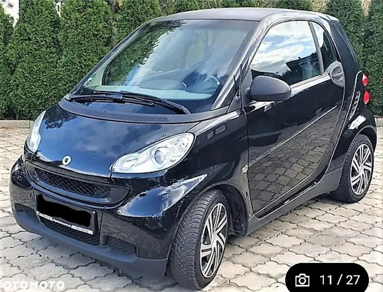 Smart Fortwo & passion - 1