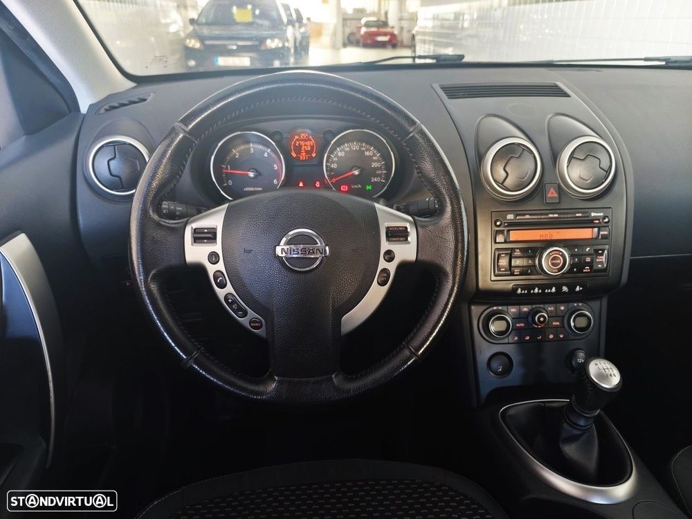 Nissan Qashqai 1.5 dCi Acenta - 13