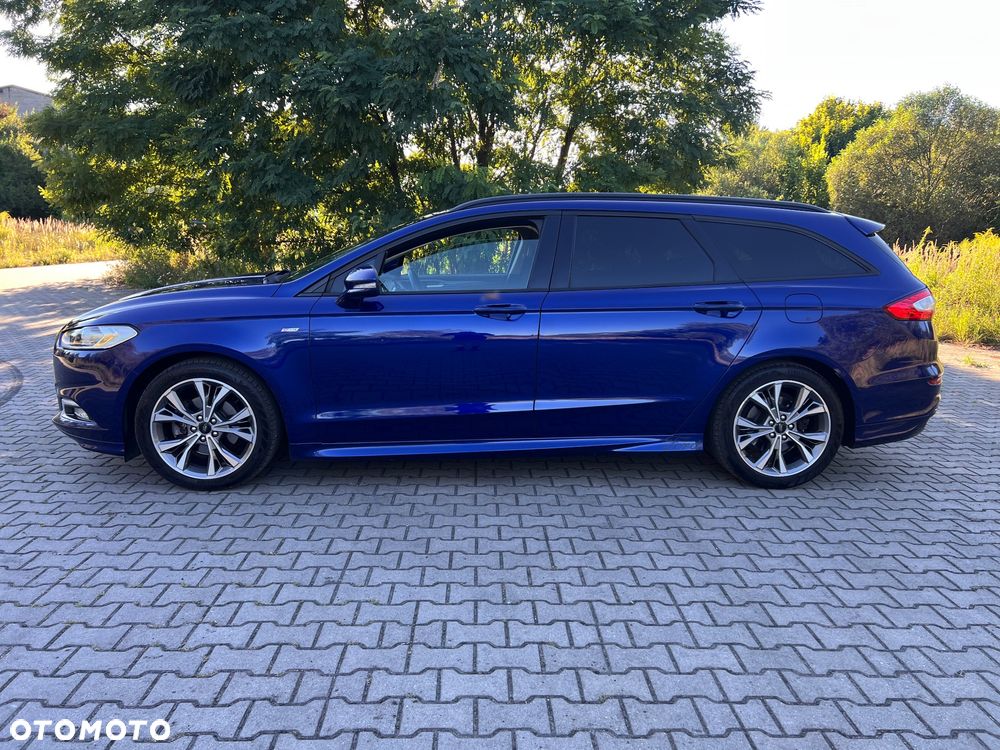 Ford Mondeo 2.0 TDCi ST-Line - 11